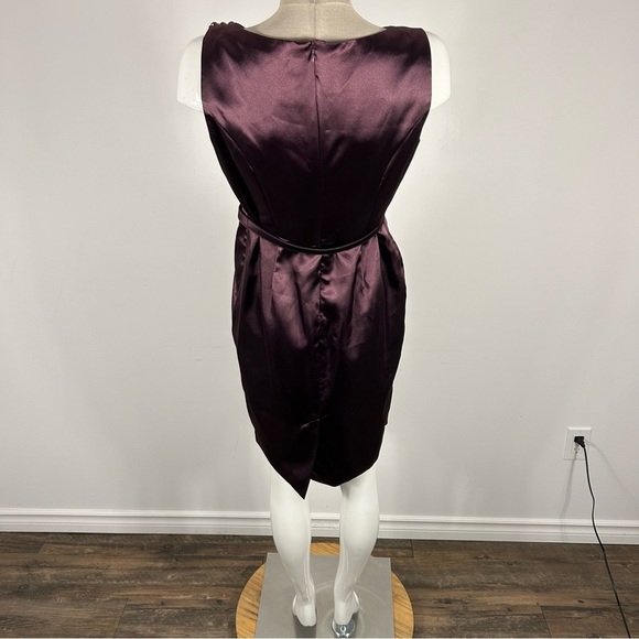 Eliza J Sleek Cocktail Dress 6 - Picture 4 of 15